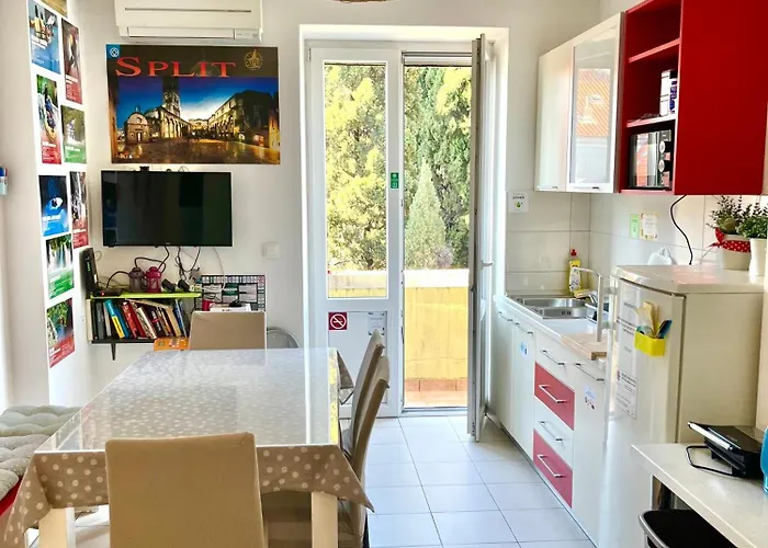 Hostel Split Backpackers 2